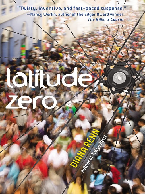 Title details for Latitude Zero by Diana Renn - Wait list